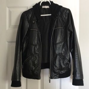 New York and Co coat size small